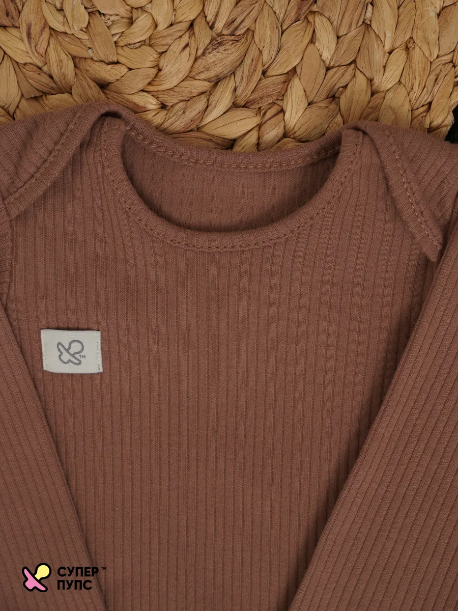 Боди 3 шт Супер Пупс нбр/3пр/бд/sk20/полоска/сон - фото 29