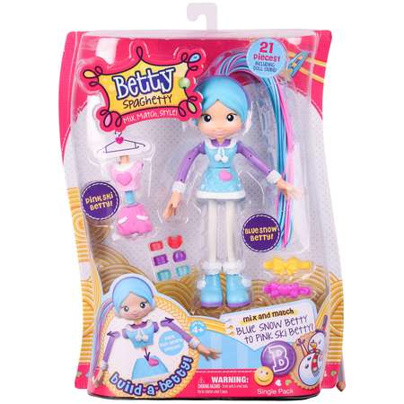 Кукла мини Betty Spaghetty в ассортименте