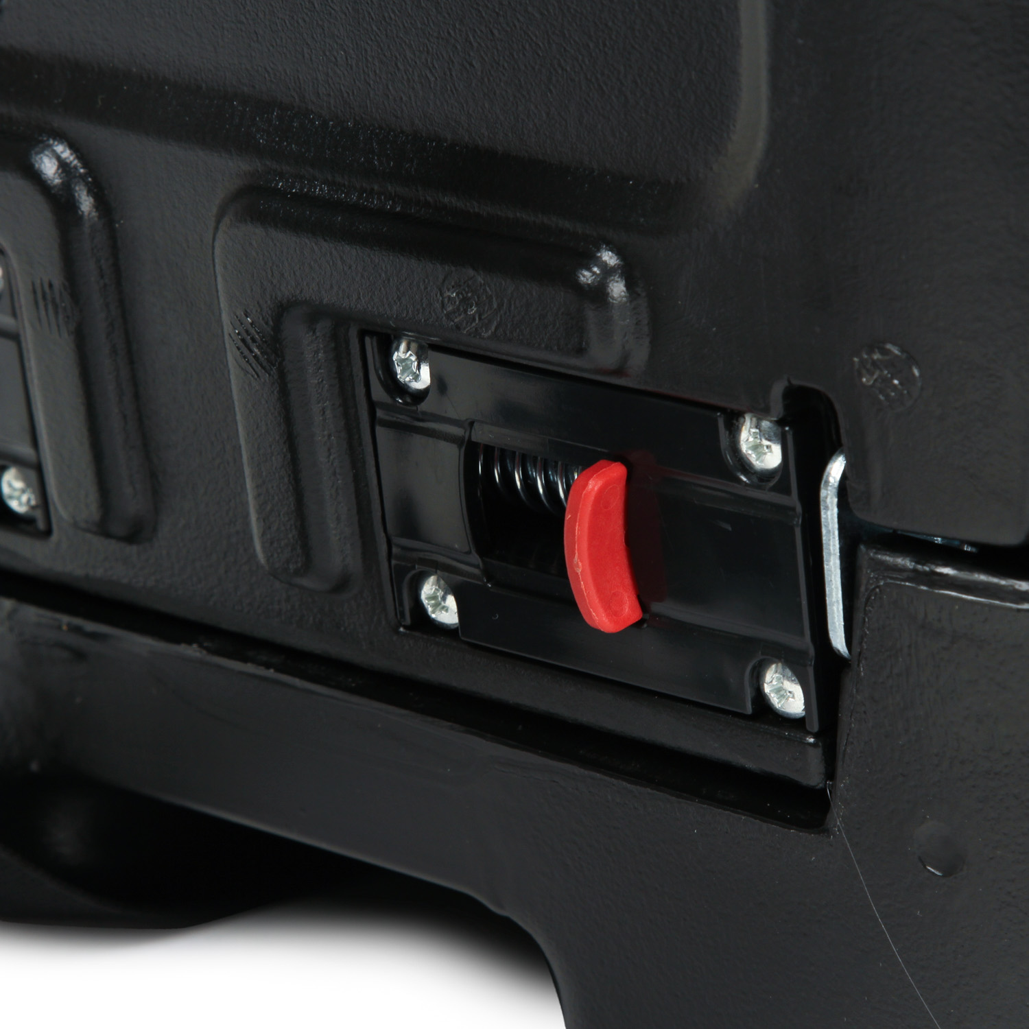 Автокресло BabyGo Maverick New Isofix 1/2/3 (9-36 кг) черный - фото 17