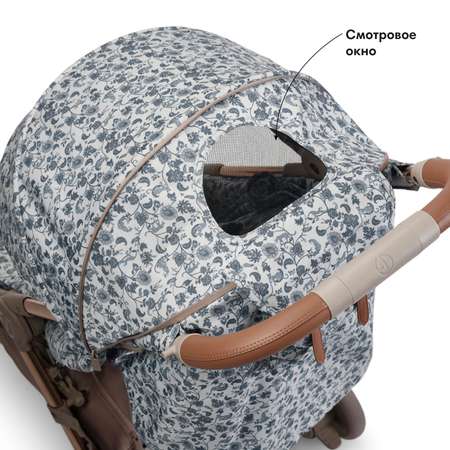 Коляска прогулочная Elodie Mondo Garden Leo Toile