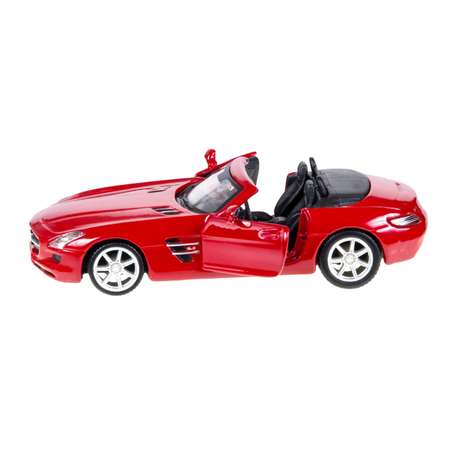 Автомобиль BBurago Mercedes 1:32