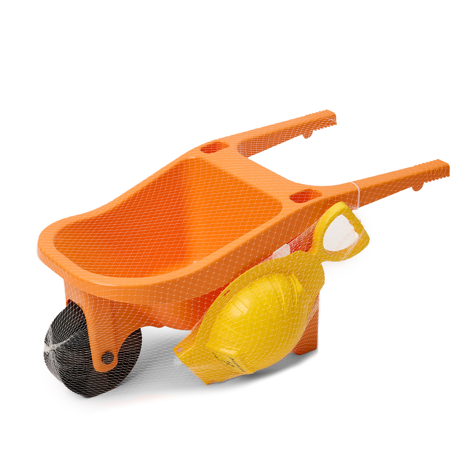 Песочный набор ZEBRA Тачка - фото 3