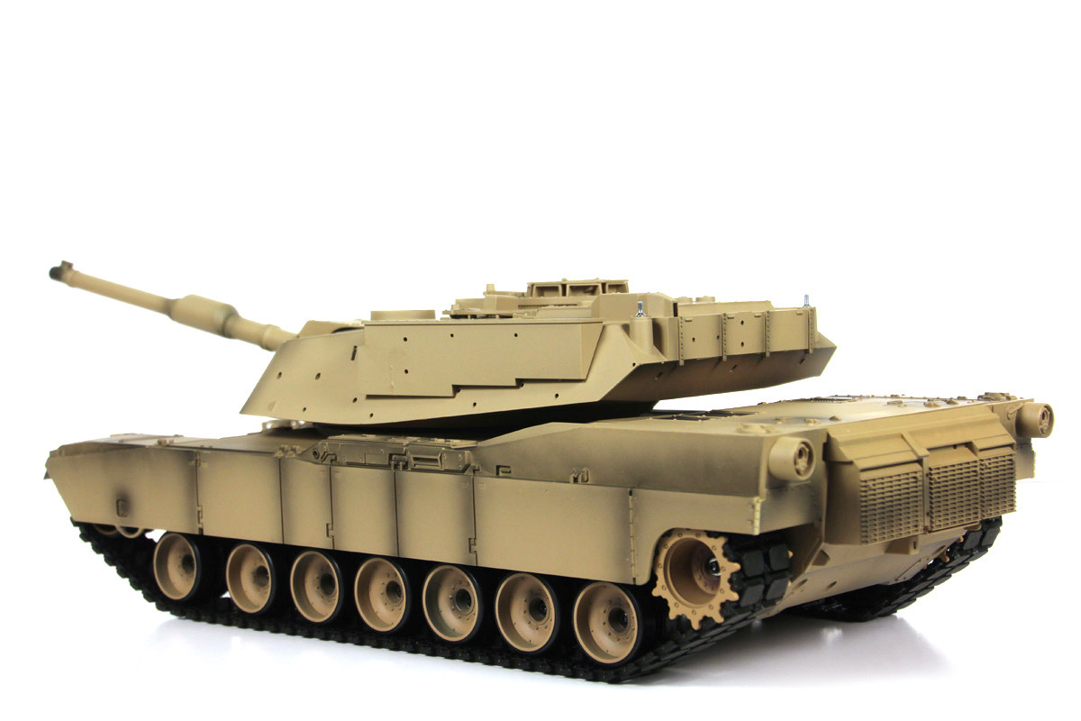 Танк РУ Heng Long 1:16 - фото 5