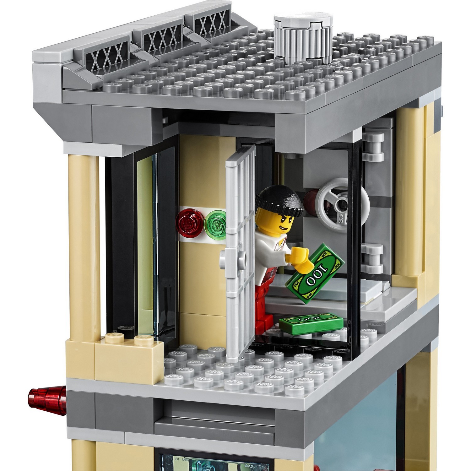 Конструктор LEGO City блочный - фото 12