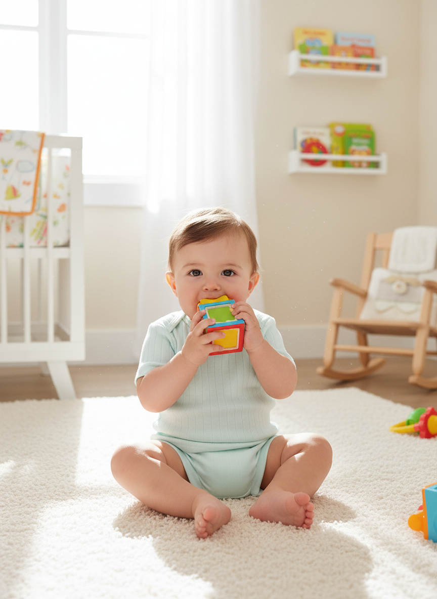 Комплект Утенок 706г/1 ментол - фото 1