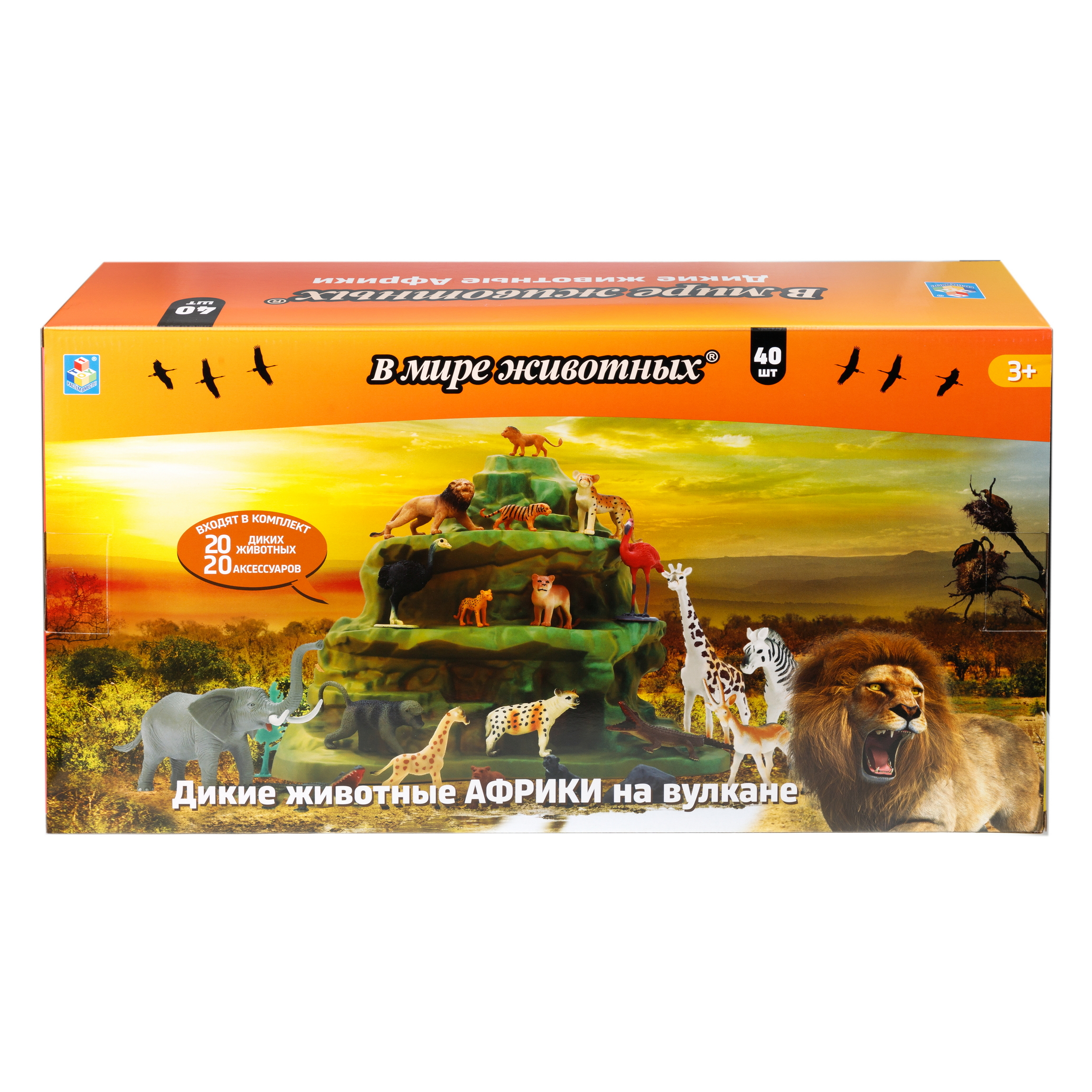 Игровой набор 1TOY - фото 23