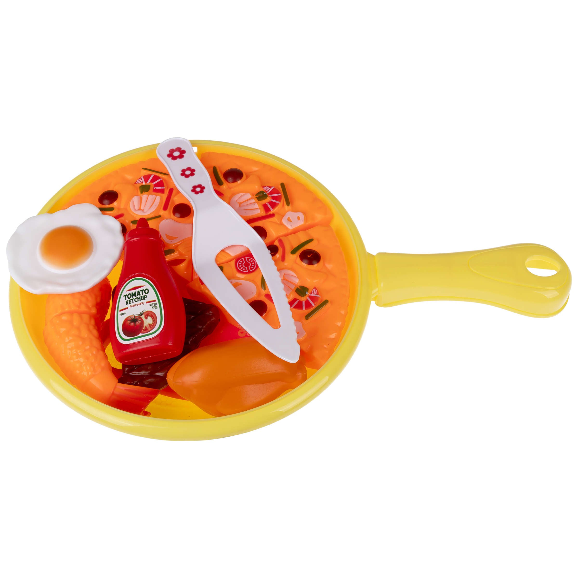 Игрушка 1TOY посуда, продукты - фото 3