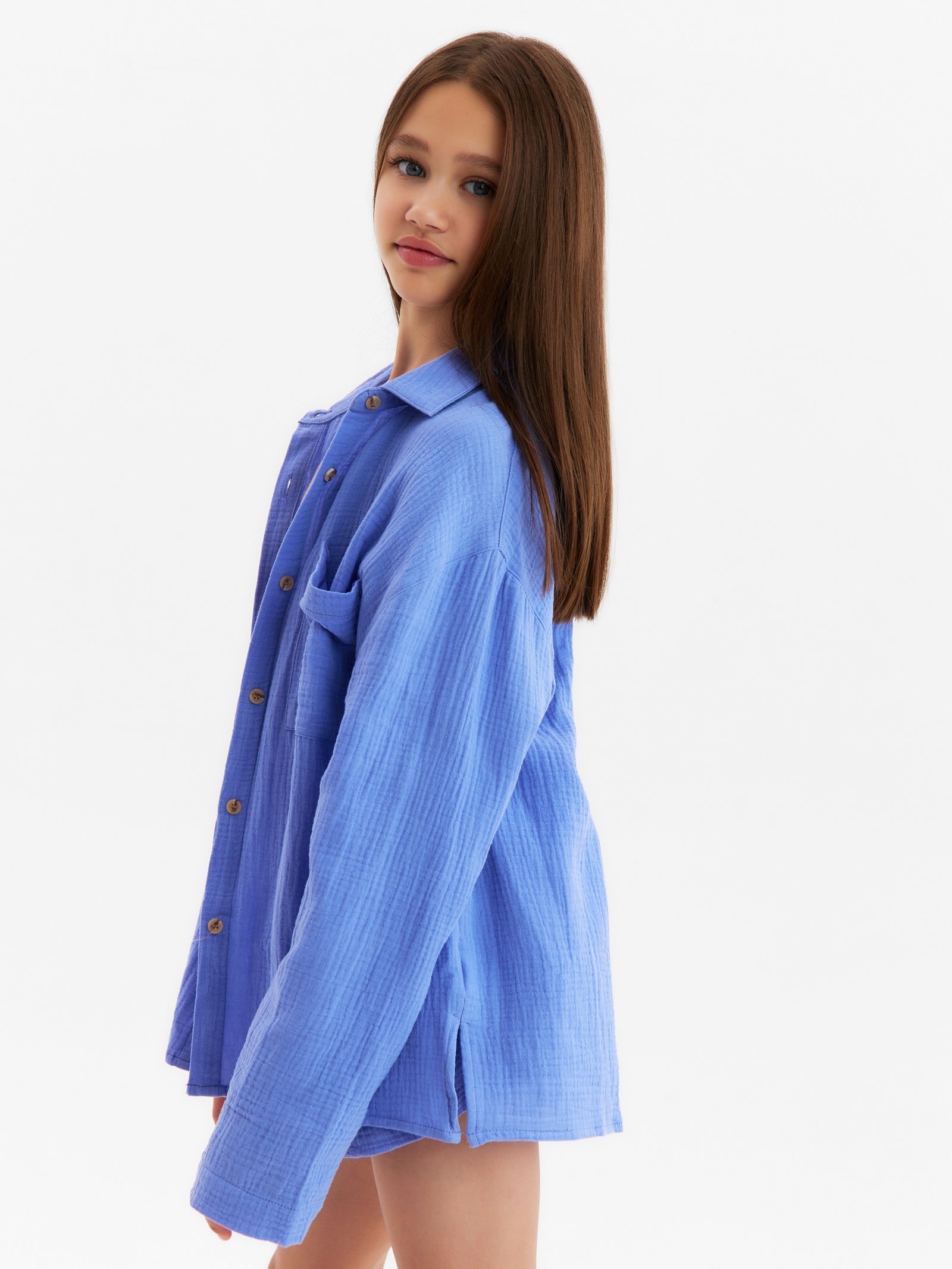 Рубашка Kaftan 9939445 - фото 3