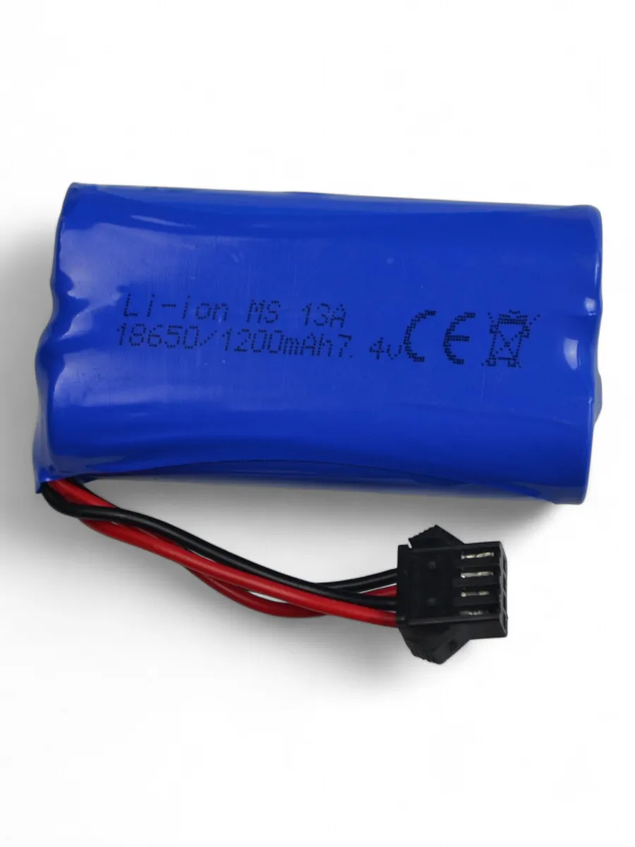 Автомобиль РУ CS Toys - фото 4