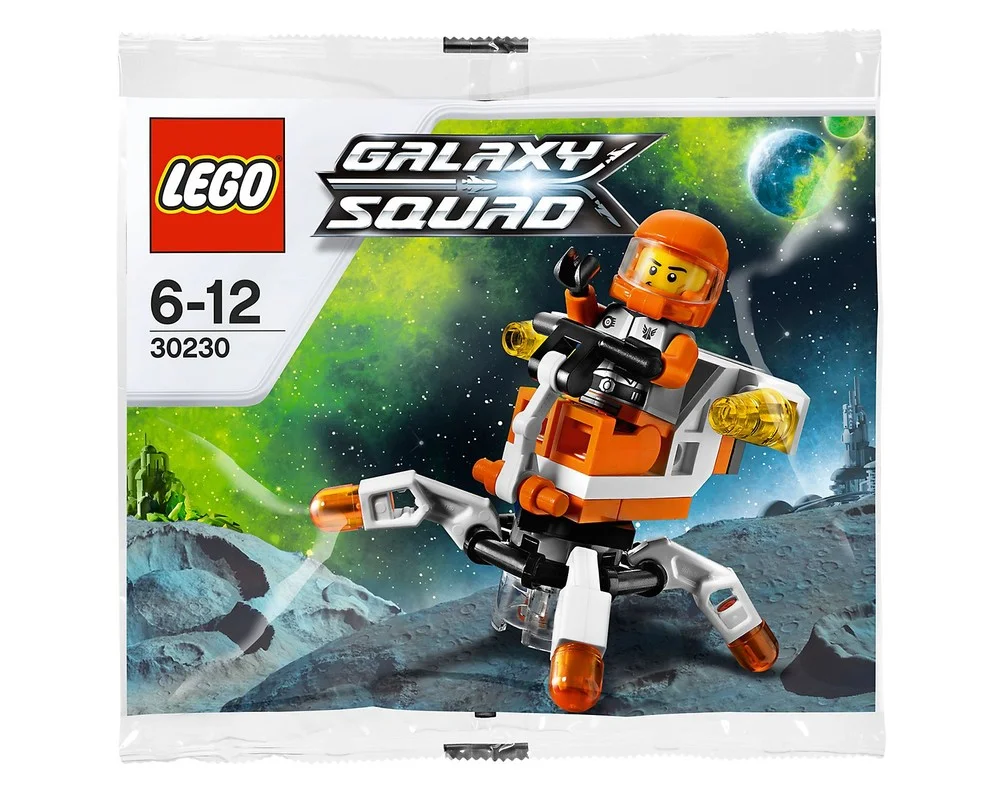 Конструктор LEGO Creator Expert 30230 23 дет. - фото 1