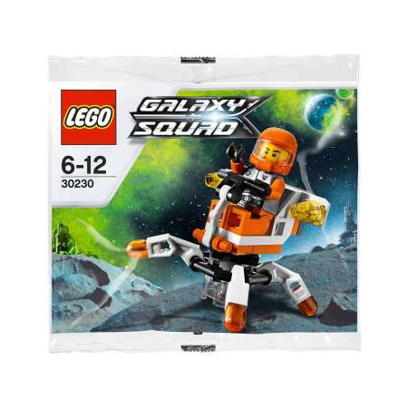 Конструктор LEGO Creator Expert 30230 23 дет.