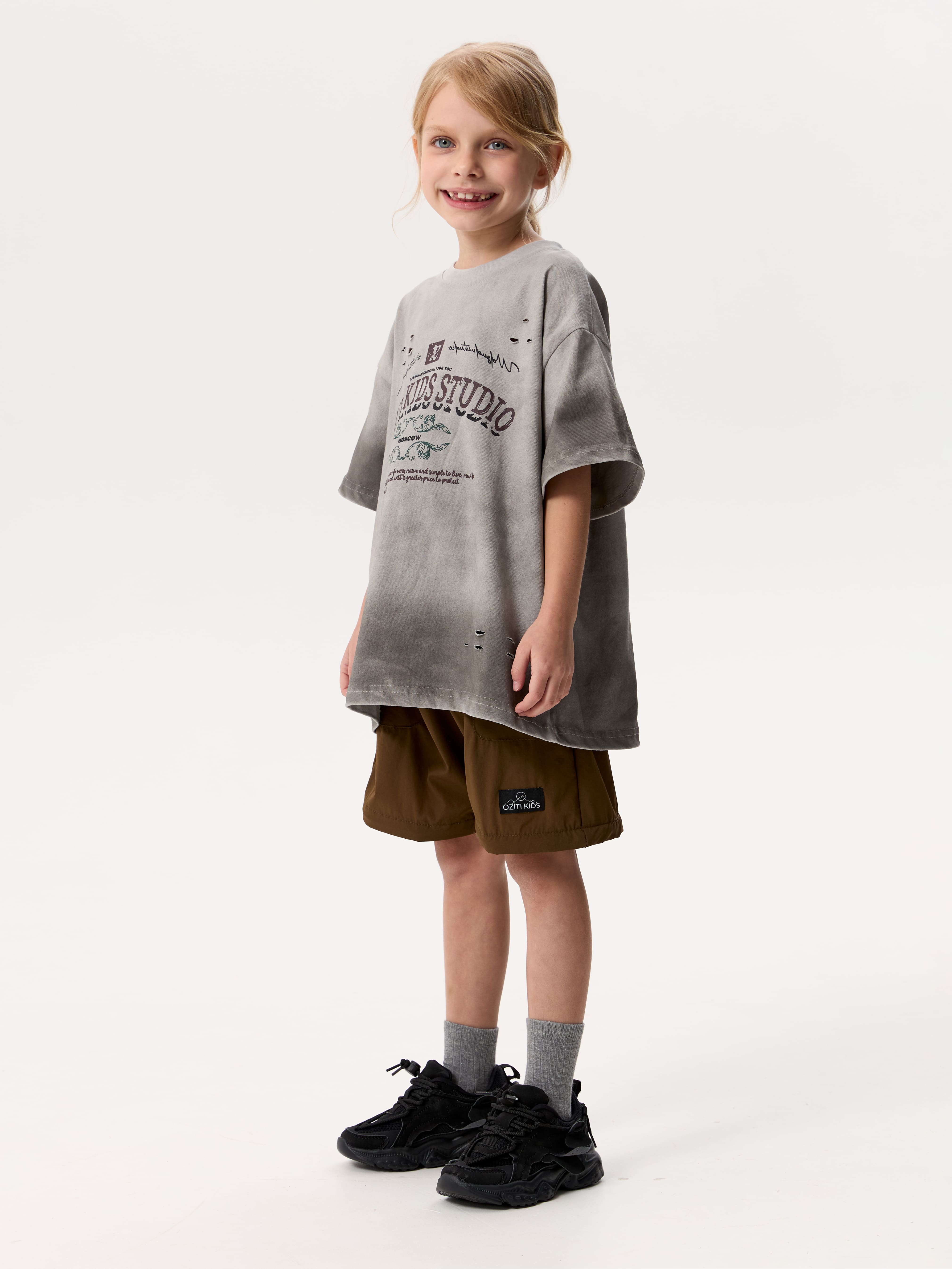 Брюки OZITI KIDS ok010275 - фото 9