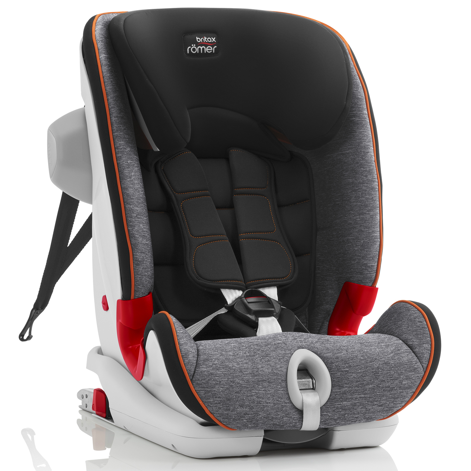Автокресло Britax Roemer Isofix 1/2/3 (9-36 кг) - фото 6