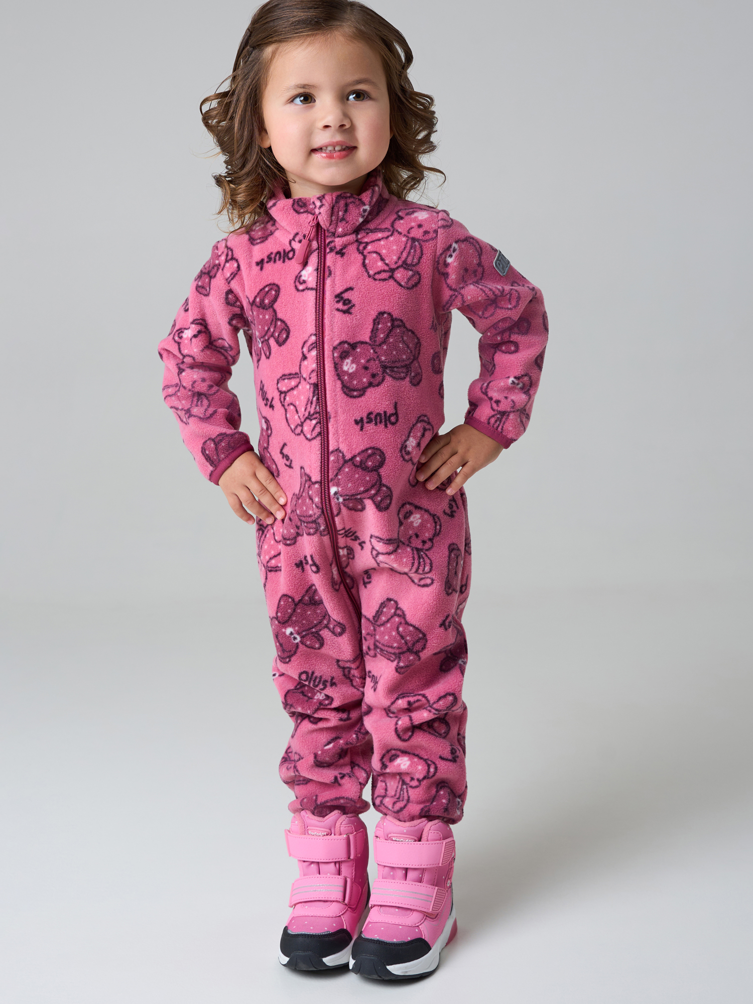 Комбинезон PlayToday 32523032 - фото 4