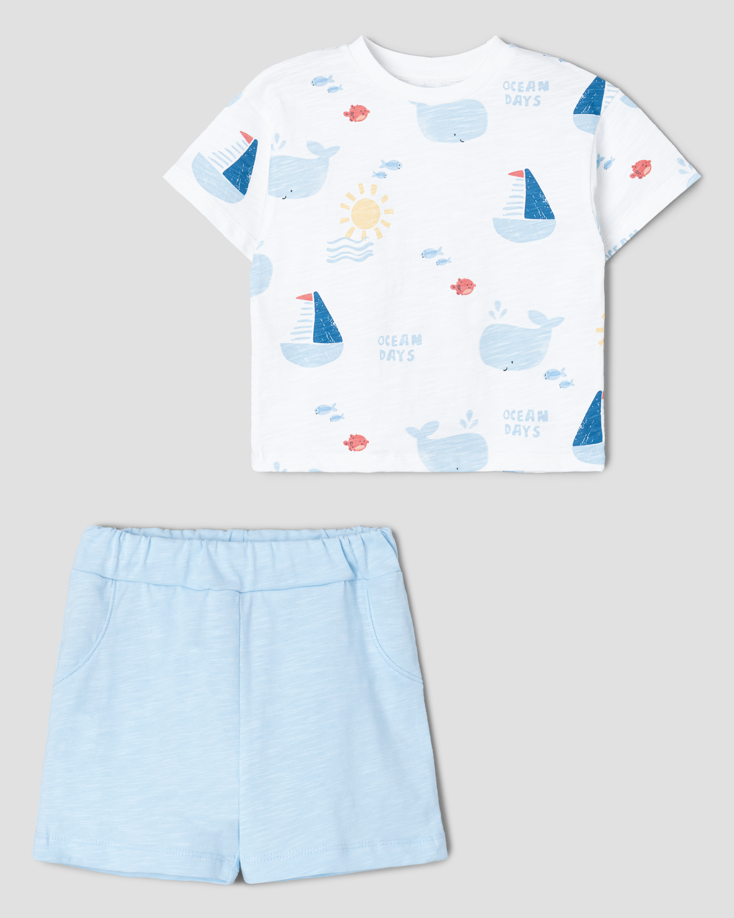 Комплект Моя Горошинка S26MG4-7/010ib-F055 - фото 1