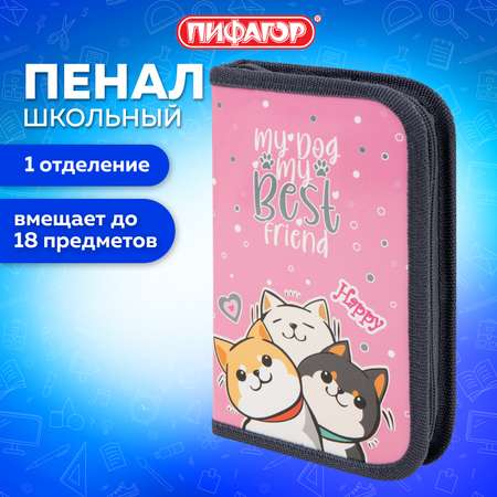 Пенал книжка Пифагор