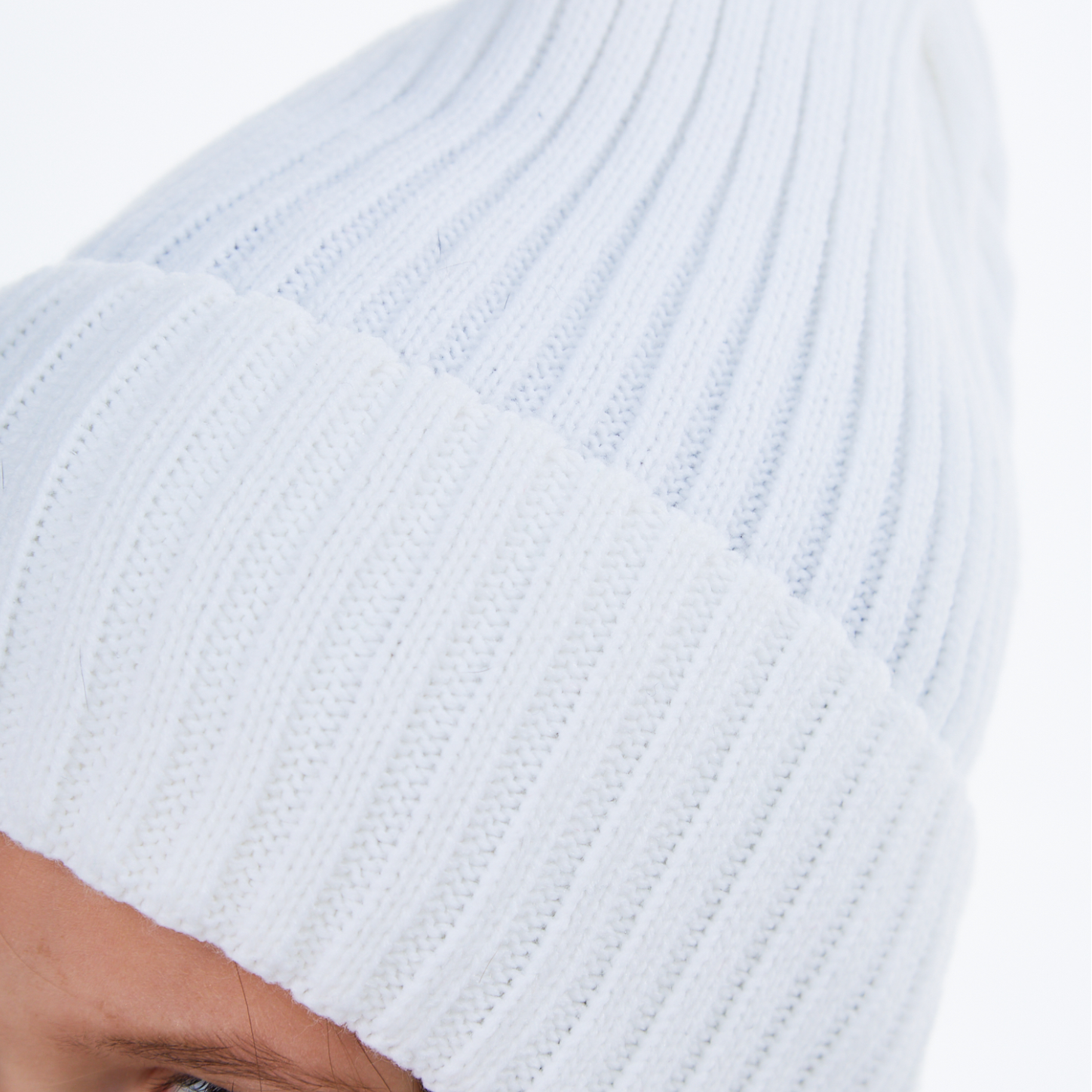 Шапка и снуд KUBRIO KU-H-35-pumpk-white - фото 6