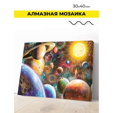 Алмазная мозаика Play market