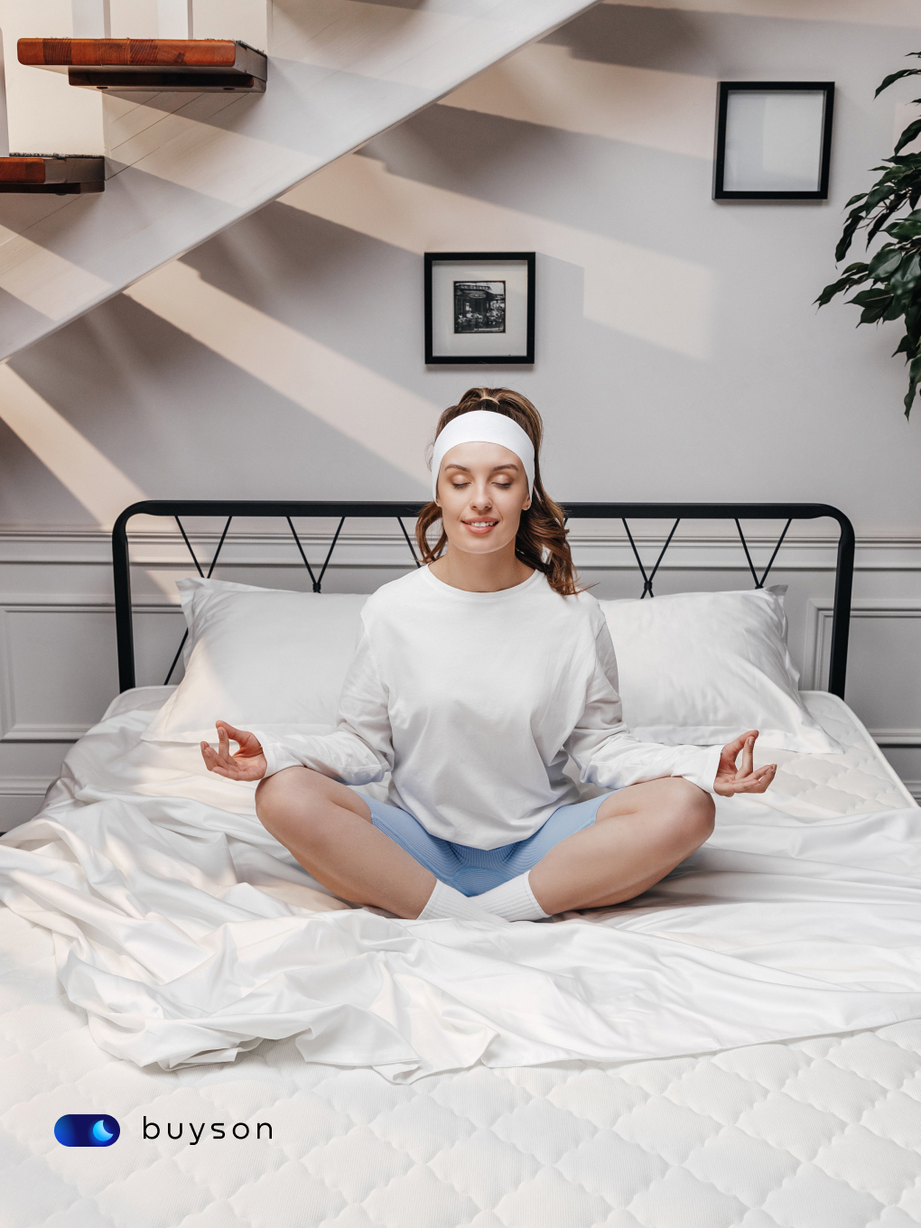 Матрас buyson buyActive 90х200 - фото 9