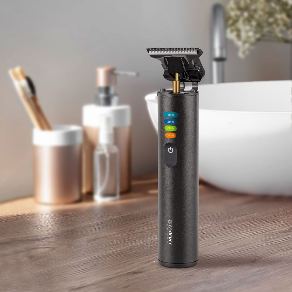 Машинка для стрижки волос ENDEVER Sven-989 - фото 11