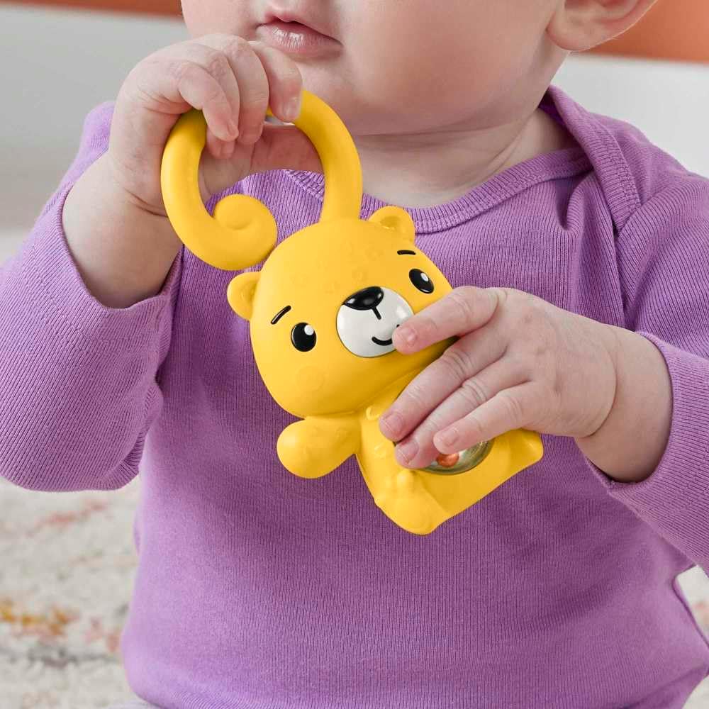 Игрушка Fisher Price погремушка - фото 7