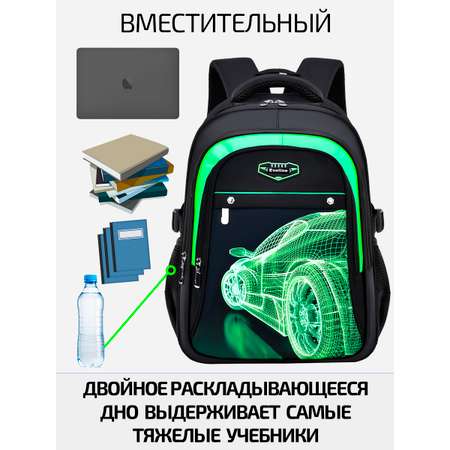 Рюкзак Evoline Гоночная машинка
