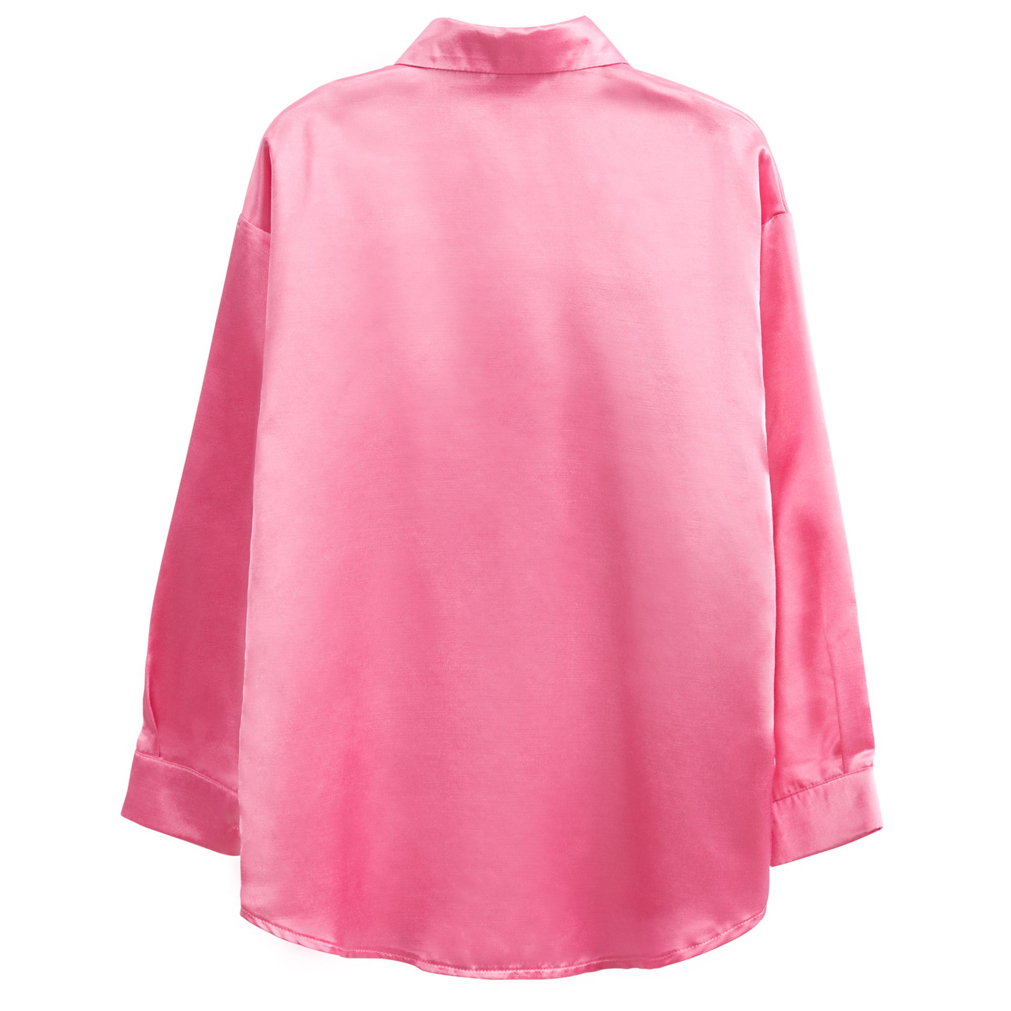 Рубашка Happy Baby 88168_bright-pink - фото 10