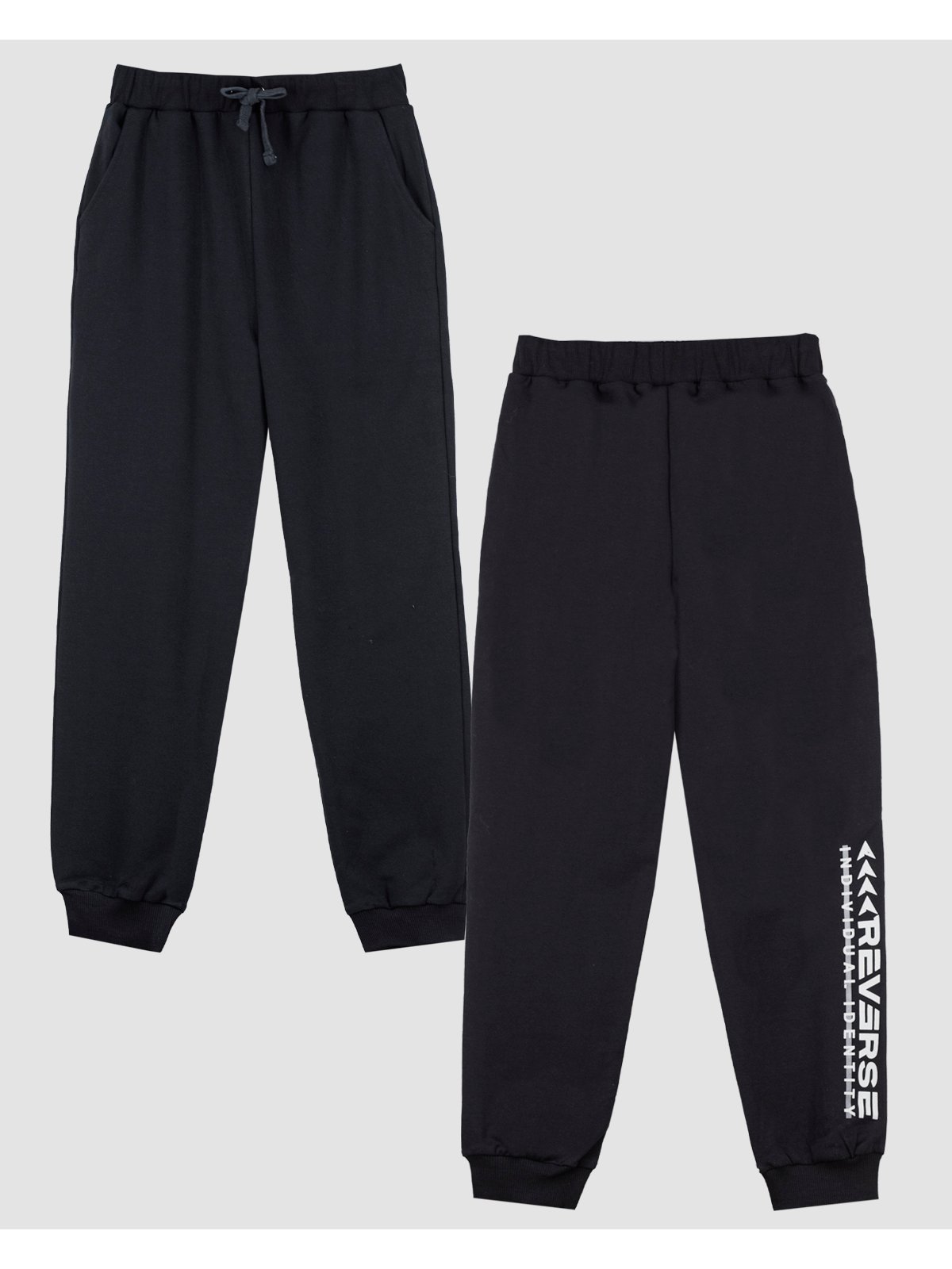 Брюки Lets Go 10416-черный - фото 8