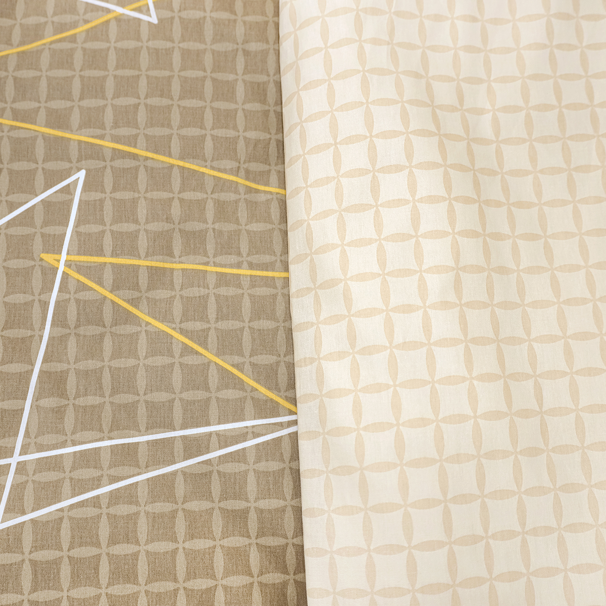 Комплект постельного белья для SNOFF Амадо полутораспальный 4 предм. - фото 11