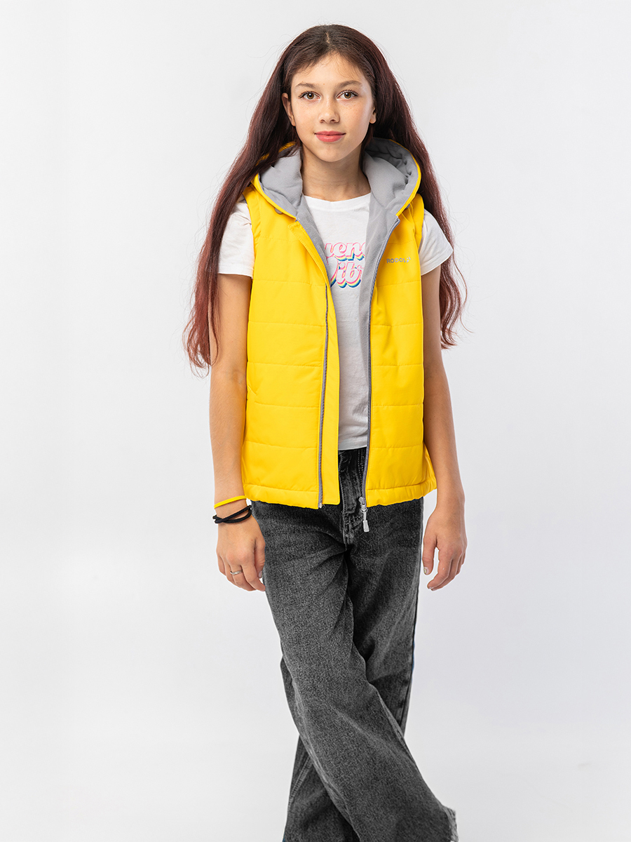 Жилет RODOS М-313/желтый - фото 7