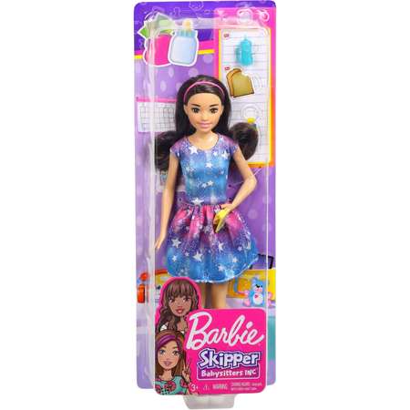 Кукла модельная Barbie