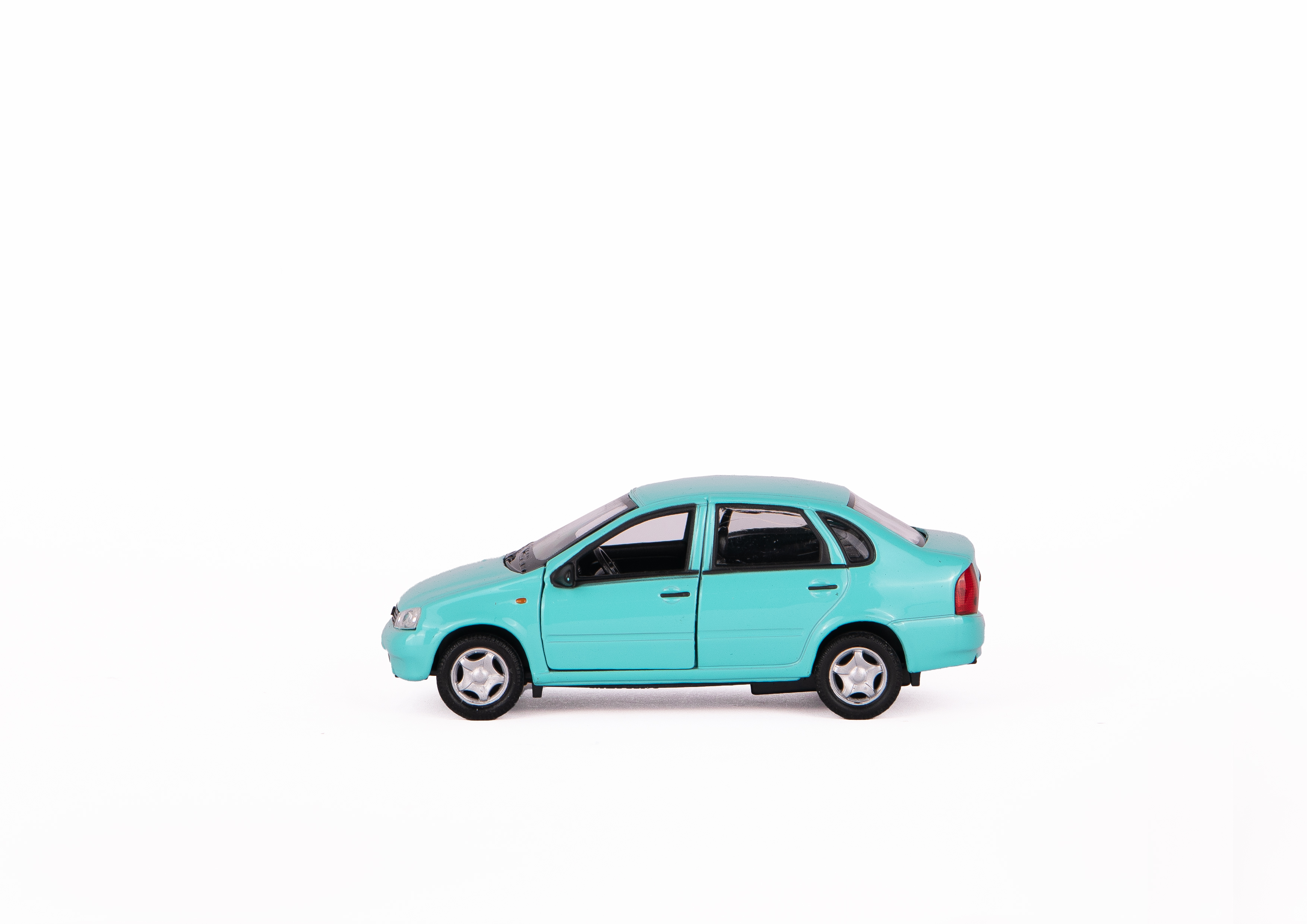 Автомобиль Welly LADA Kalina в ассортименте 42383W - фото 4