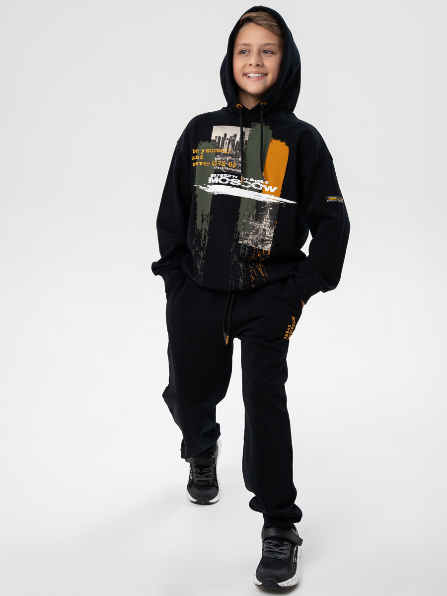 Худи и брюки PlayToday 32511399 - фото 1