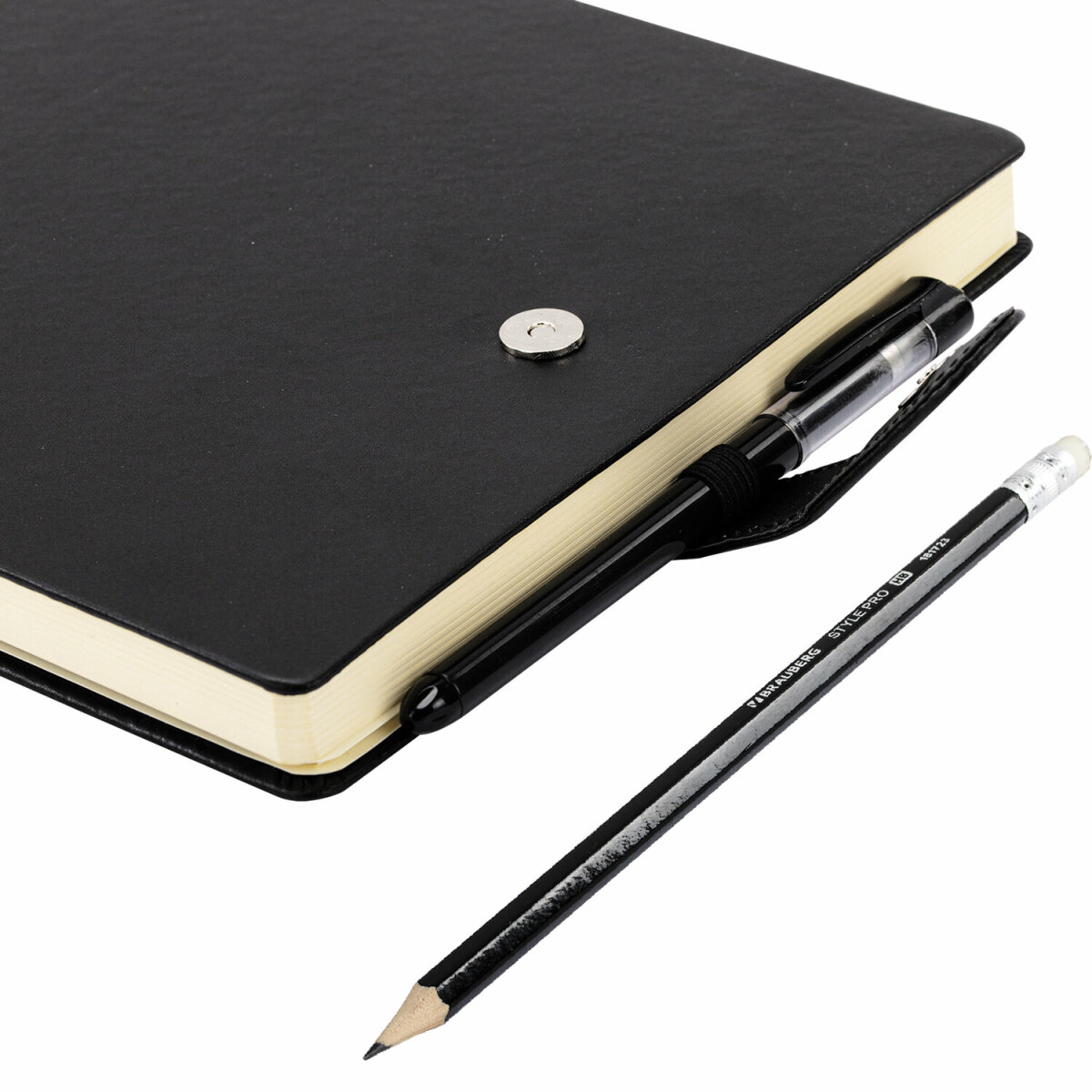 Скетчбук для рисования BRAUBERG блокнот для скетчинга 80 листов 20x20 см - фото 9