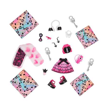 Кукла модельная Monster High