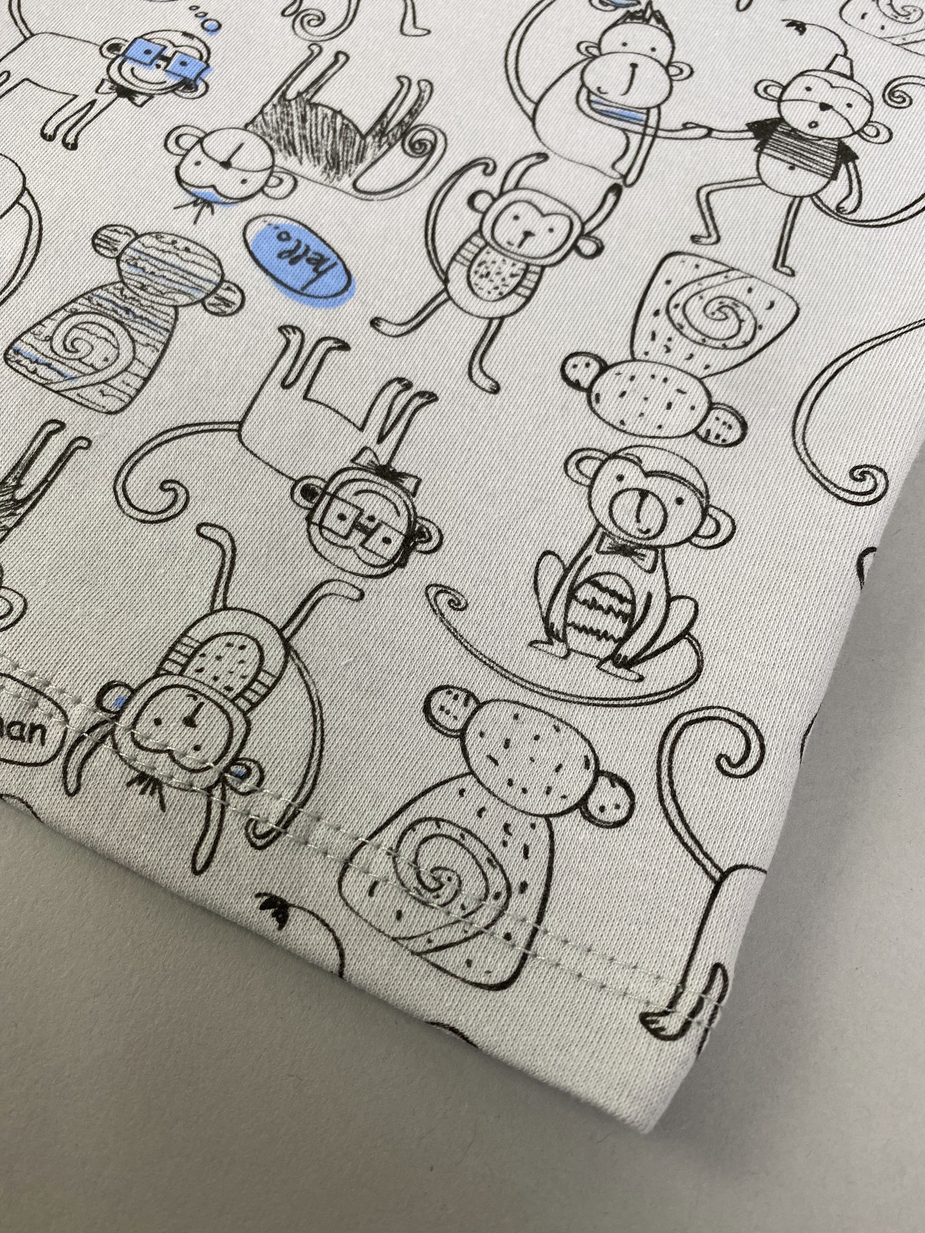 Футболка YOULALA ЦБ-00001090 - фото 13