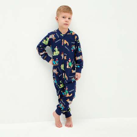 Пижама-комбинезон KOGANKIDS
