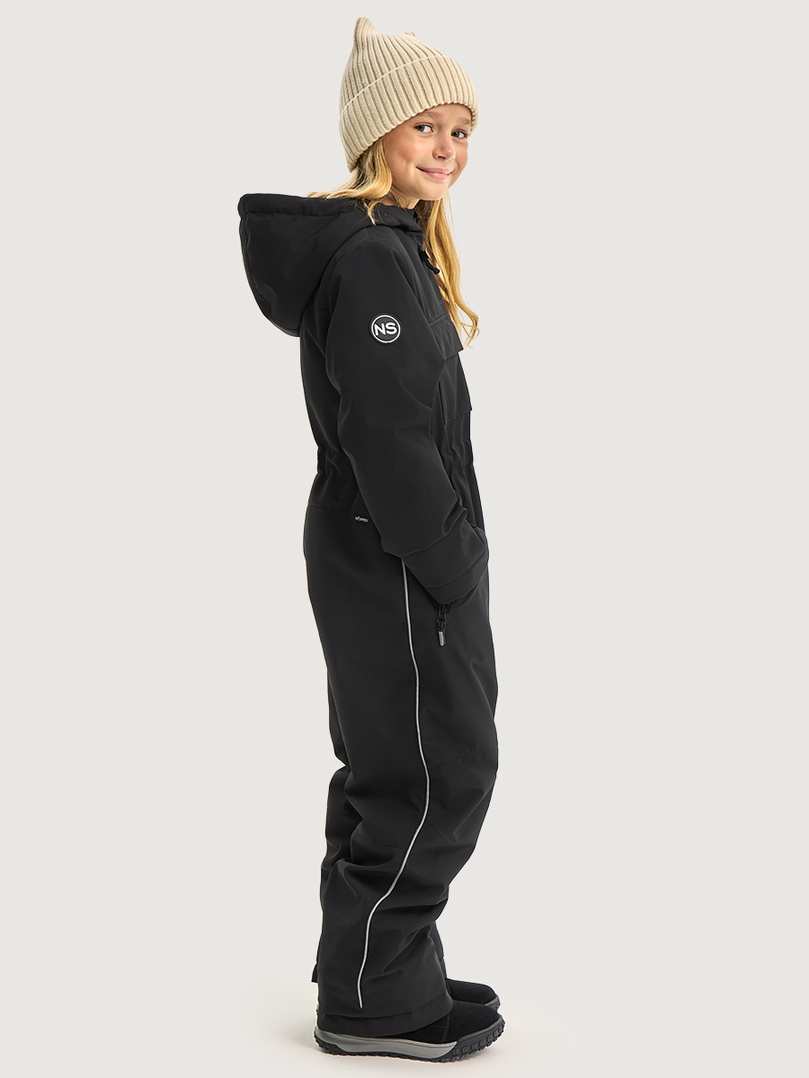 Комбинезон NIKASTYLE 8м2626 черный - фото 3