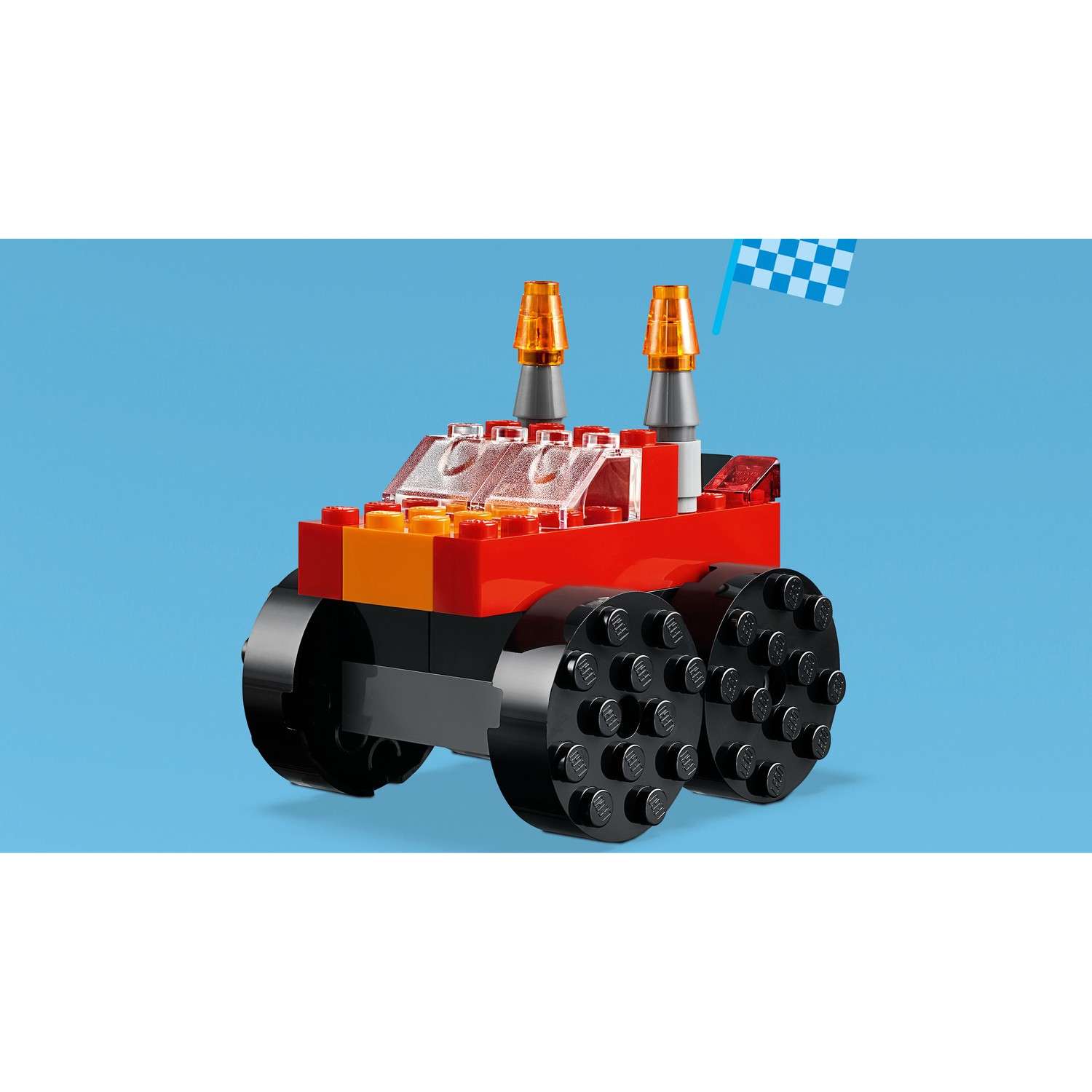 Конструктор LEGO Classic Базовый набор кубиков блочный - фото 7