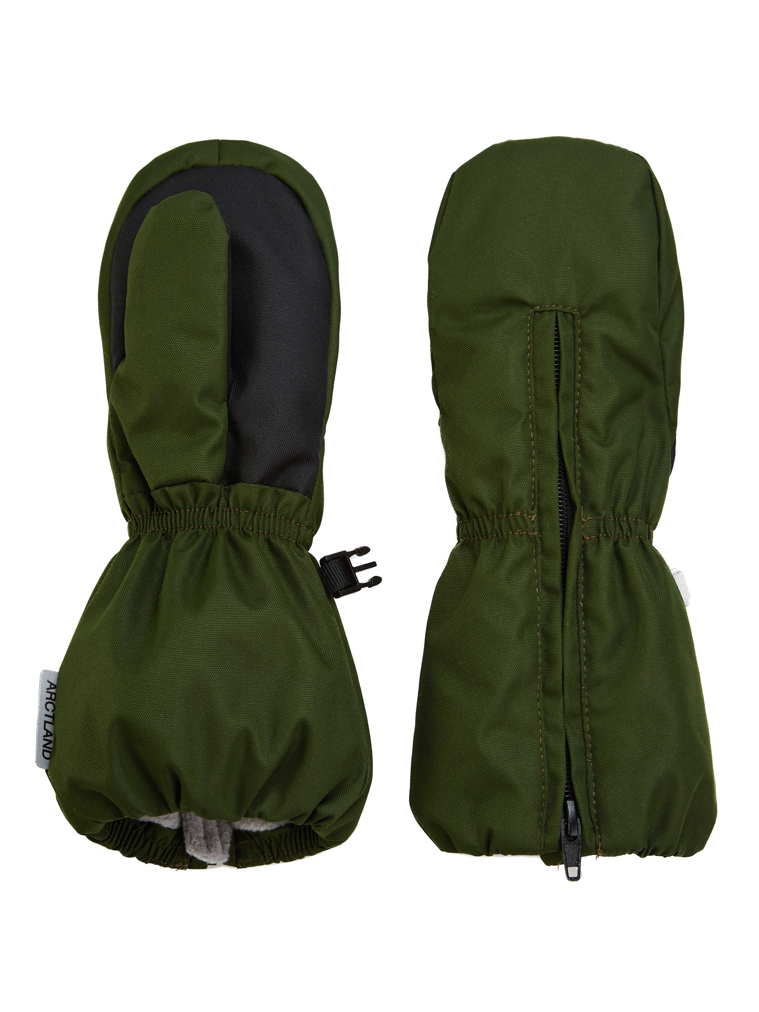 Варежки-краги Arctland g891m_авокадо - фото 1