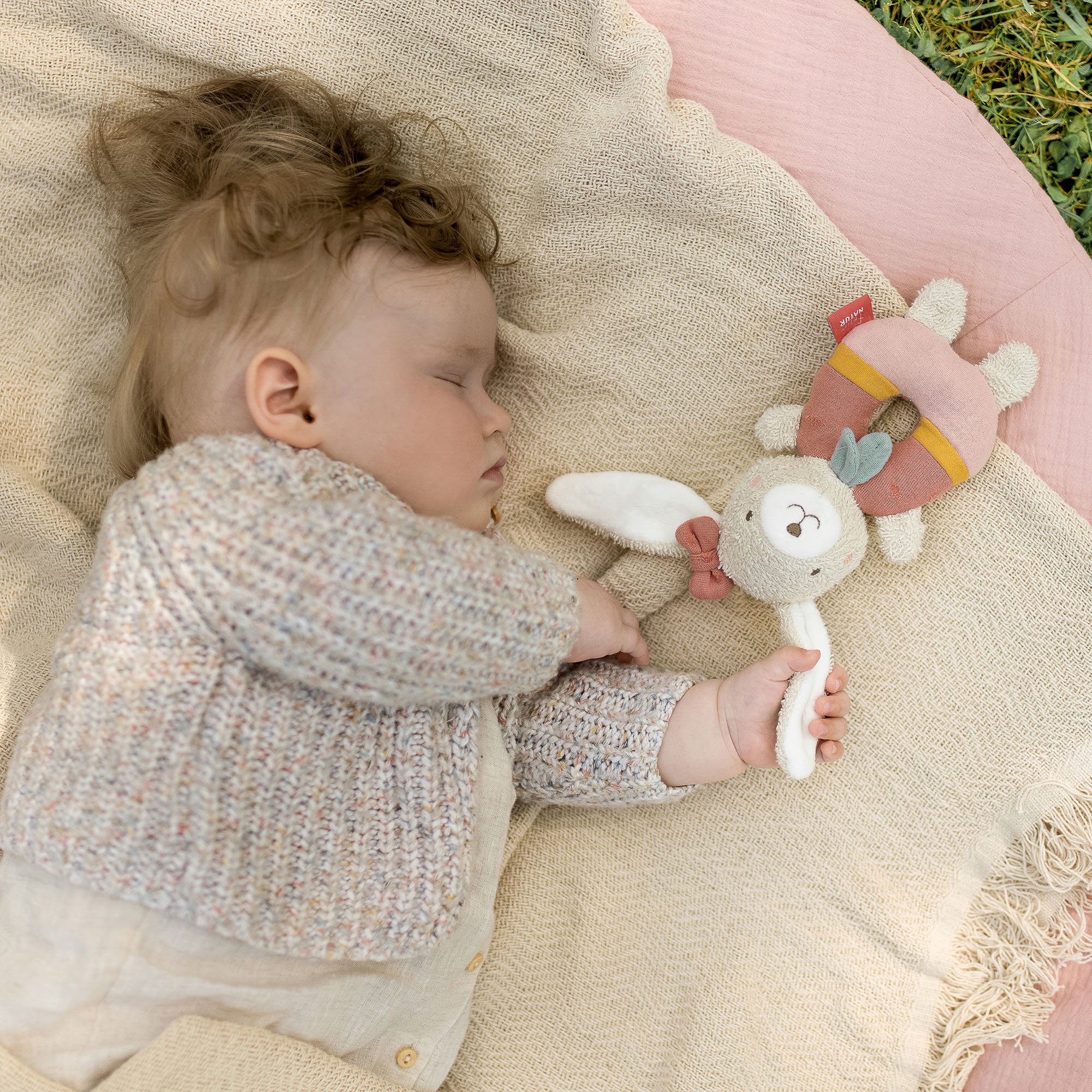 Игрушка FEHN погремушка - фото 3