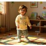 Свитшот и брюки Deiko Baby