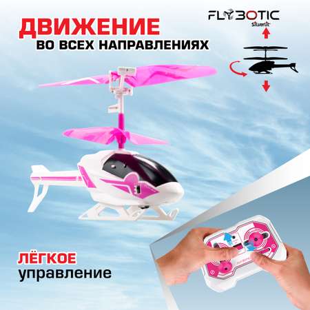 Вертолет РУ Flybotic