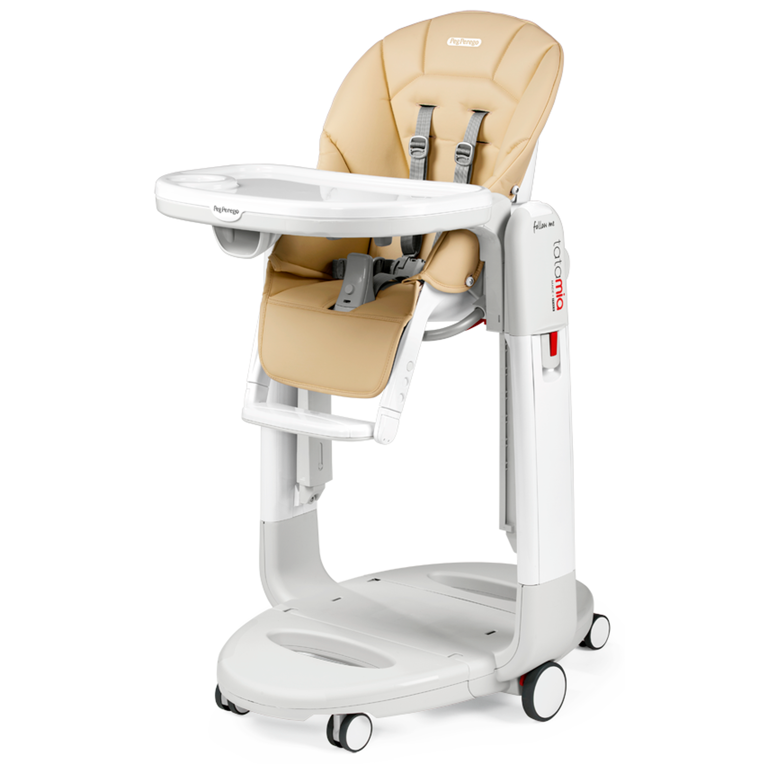 Стульчик для кормления Peg-Perego Tatamia Follow Me трансформер - фото 14
