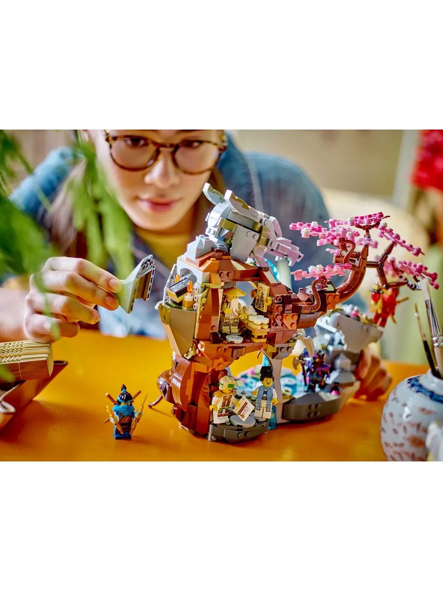 Конструктор LEGO NINJAGO 1212 дет. - фото 5