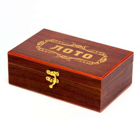 Настольная игра LDGames Русское лото