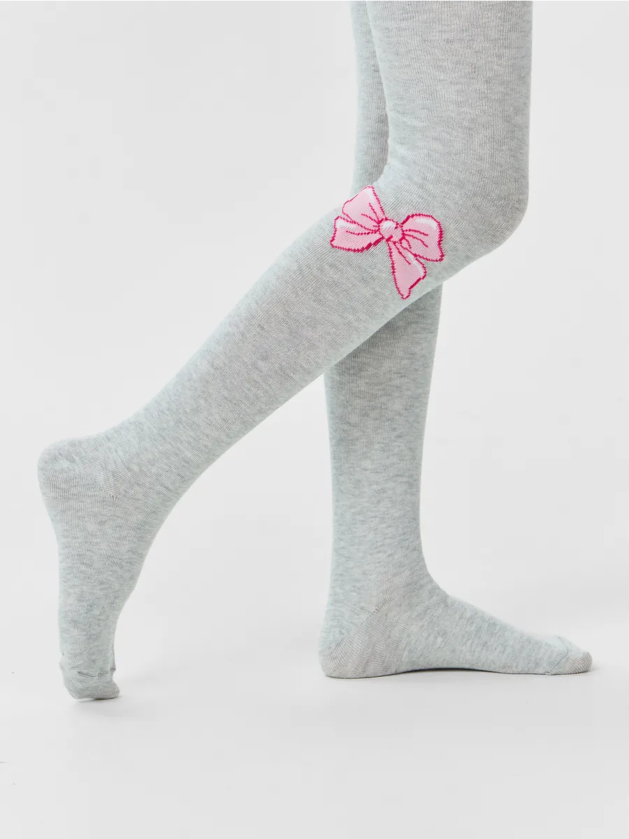 Колготки Mark Formelle (Марк Формэль) 700K-3231/св.серый меланж - фото 1