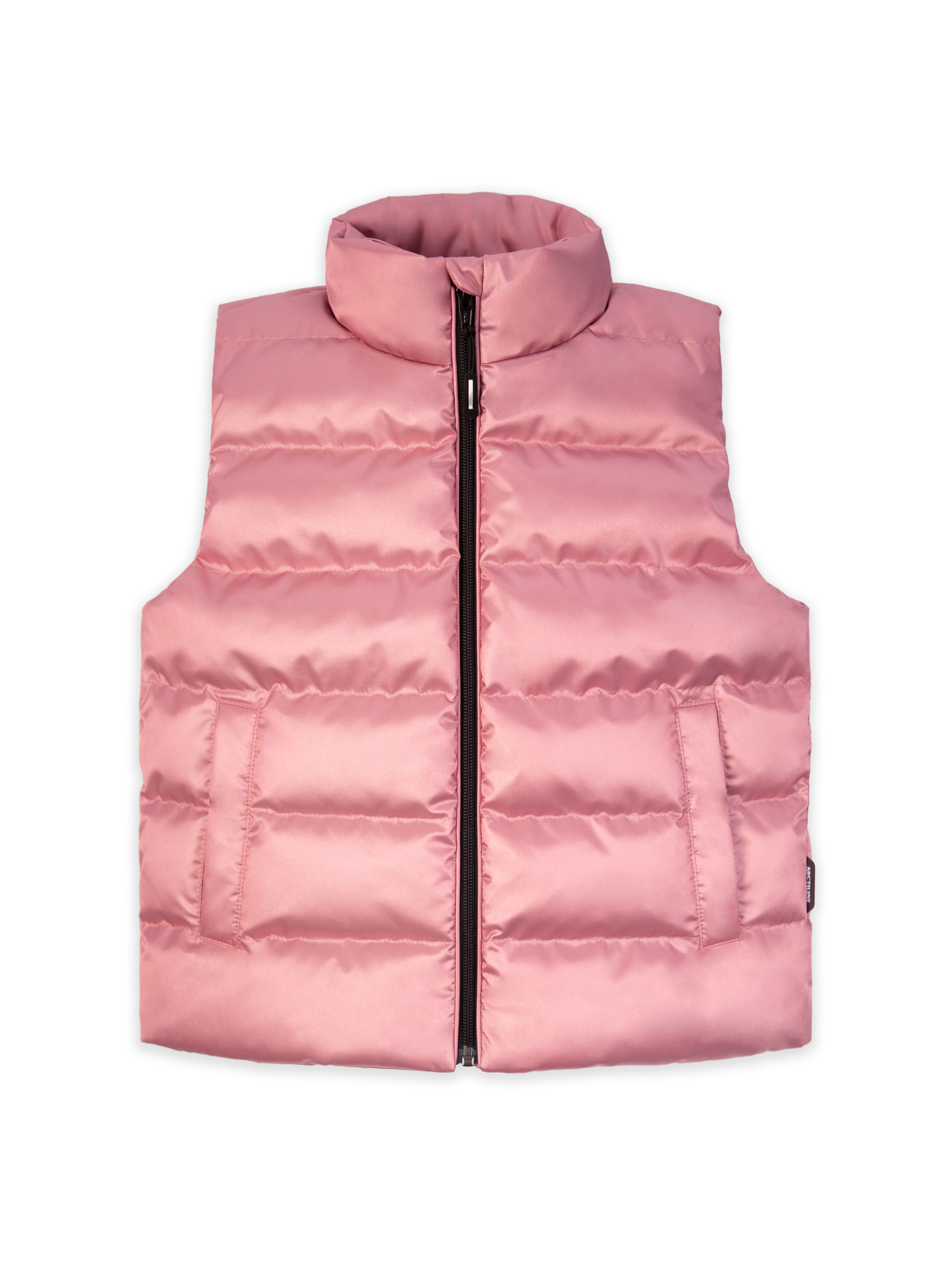 Жилет Arctiline Майри 800 D-25 Розовый - фото 1