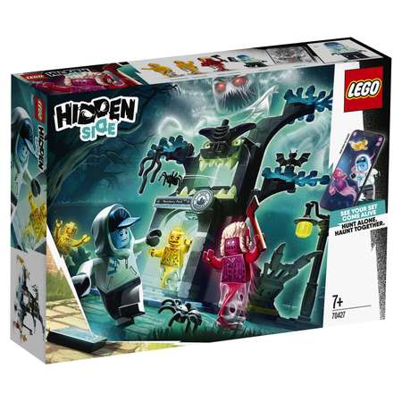 Конструктор LEGO Hidden Side блочный