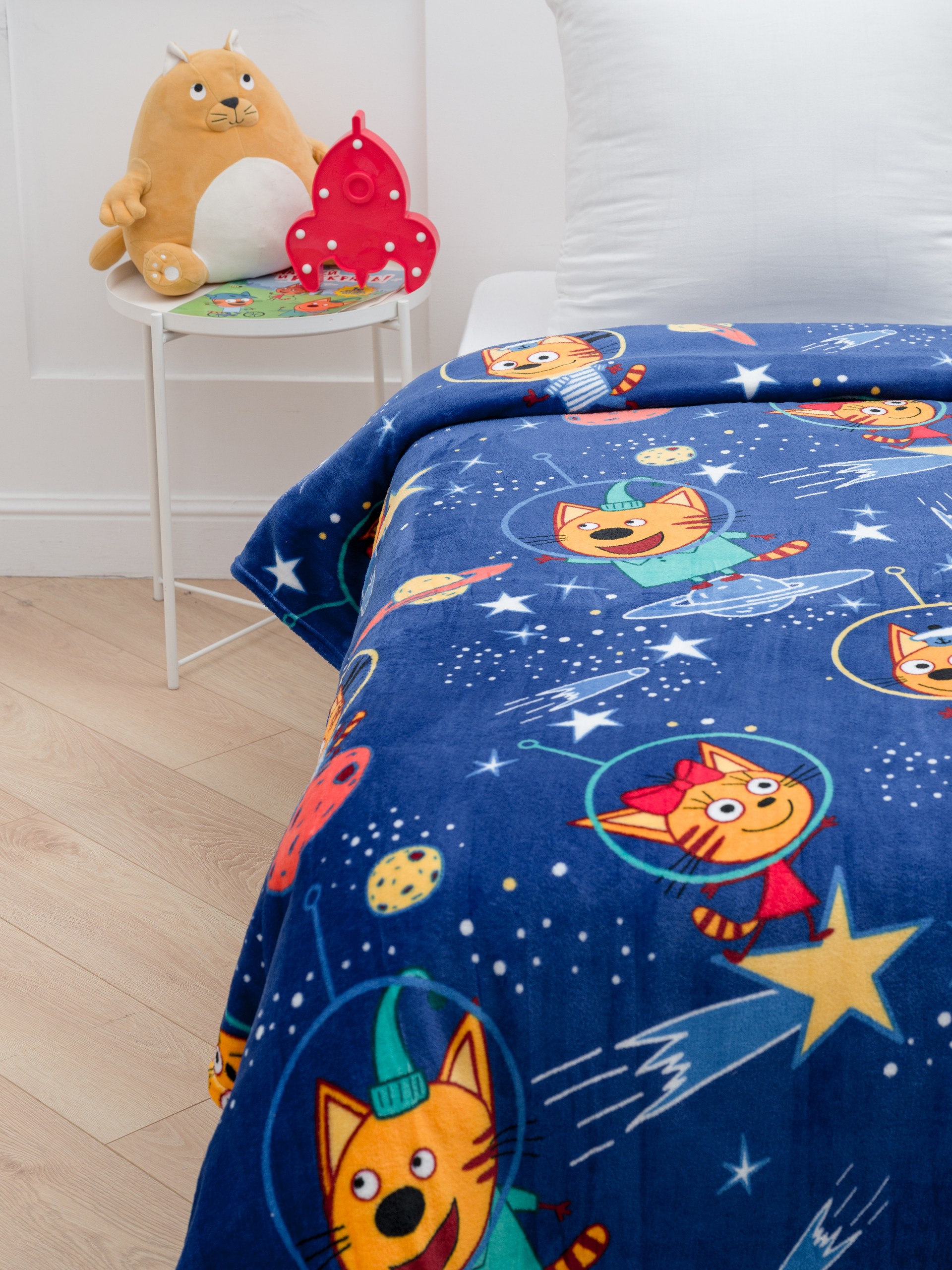 Плед Павлинка - фото 4